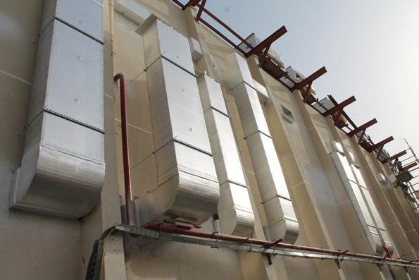 Distribution Centers